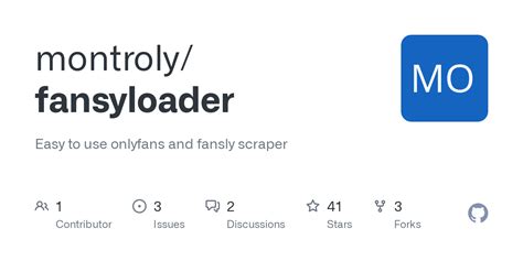 fansly bypass paywall|montroly/fansyloader: Easy to use onlyfans and fansly scraper